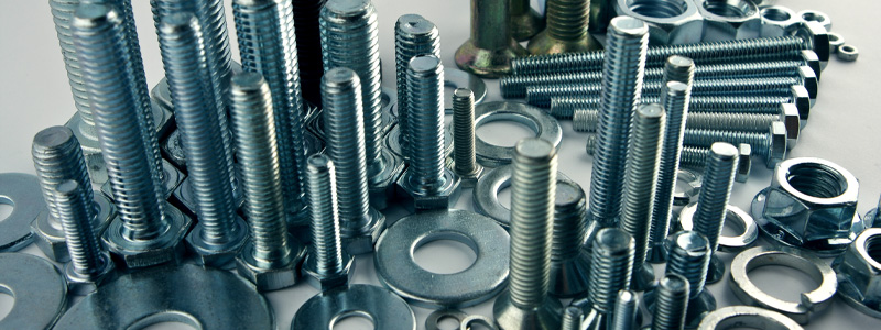 Monel Fastener Manufacturer in India