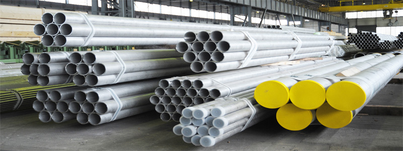 Stainless Steel Seamless  Pipe Supplier and Stockist in India
